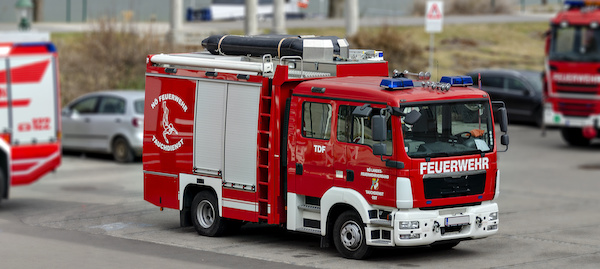 Feuerwehr und Katastrophenschutz